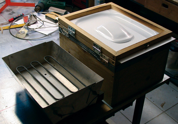 How Much Vacuum is Needed for Vacuum Forming?